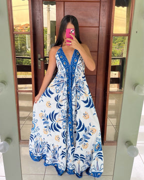 Vestido India