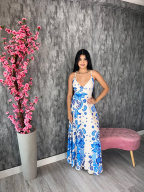 Vestido Isa