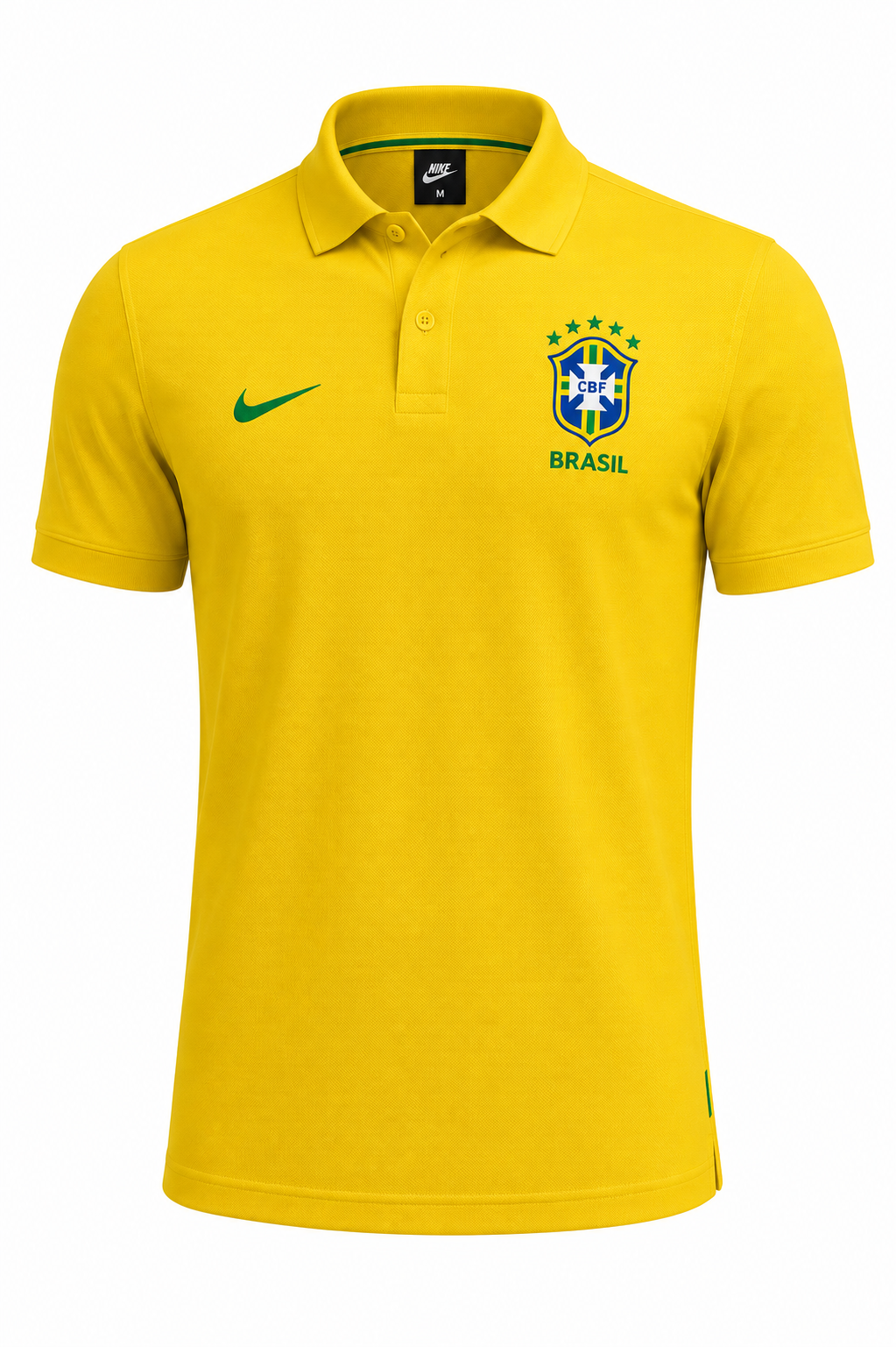 Camisa Polo Brasil