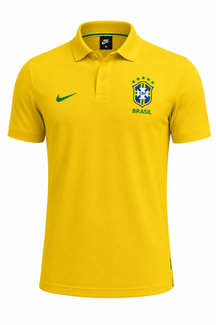Camisa Polo Brasil