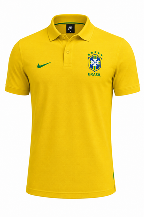 Camisa Polo Brasil