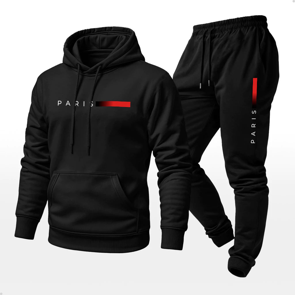 Conjunto Moletom Paris