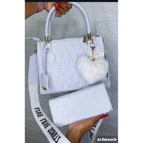 Bolsa Feminina Royal Lorena Premium + Carteira