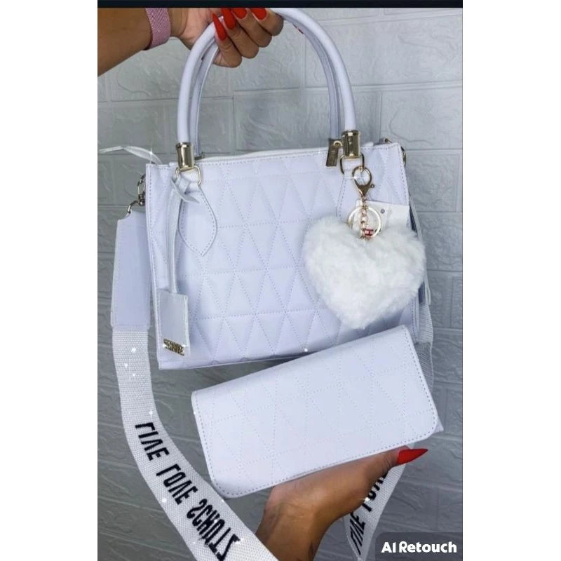 Bolsa Feminina Royal Lorena Premium + Carteira