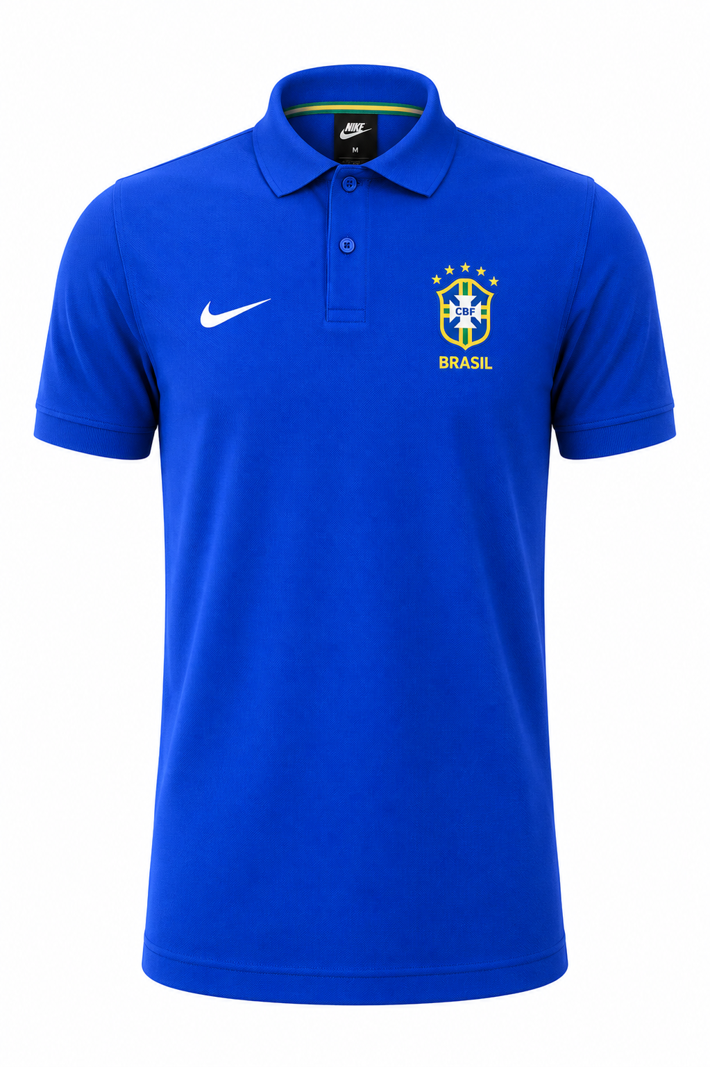 Camisa Polo Brasil