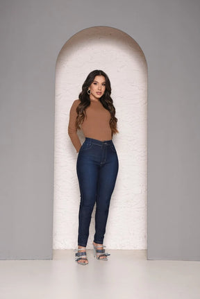 Calças Jeans Feminina USED