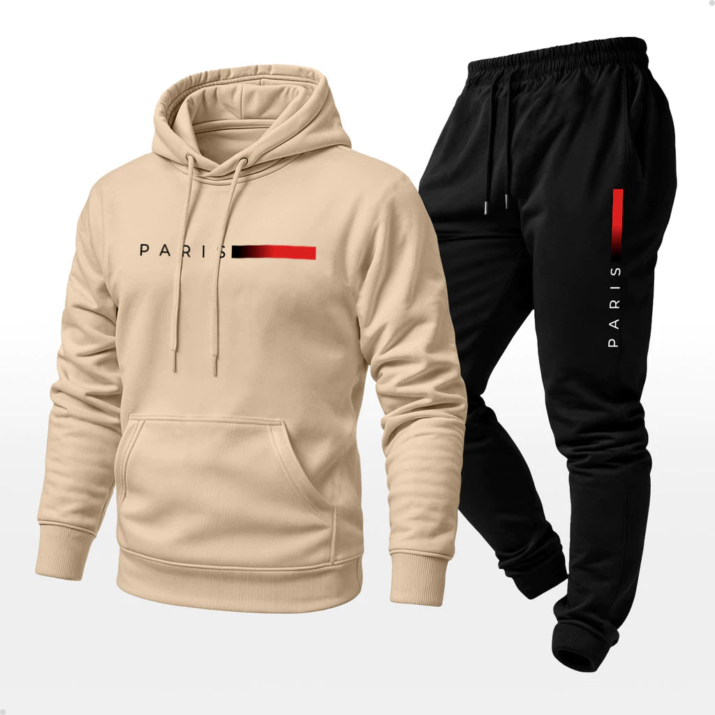 Conjunto Moletom Paris