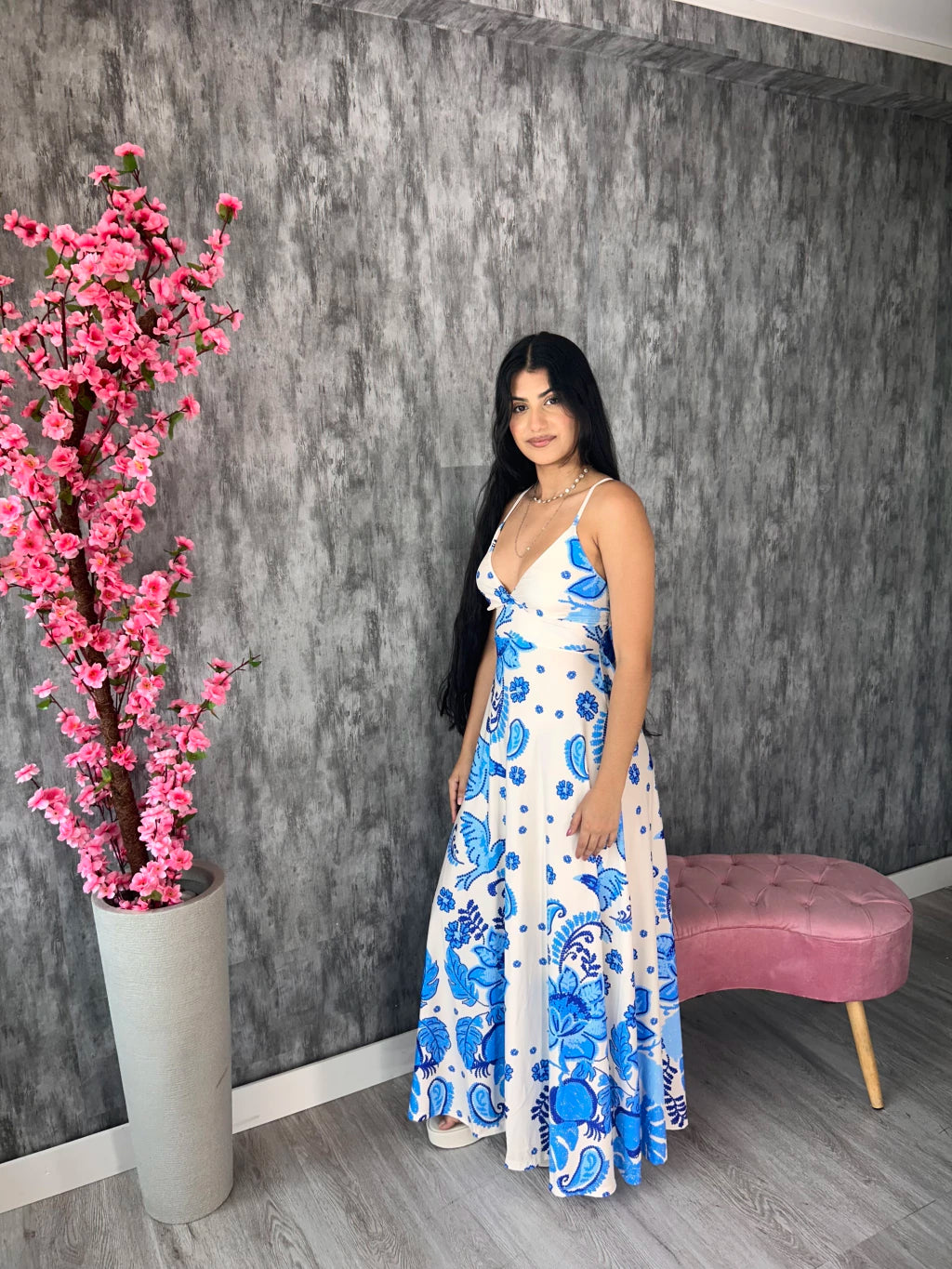 Vestido Isa