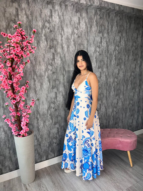 Vestido Isa