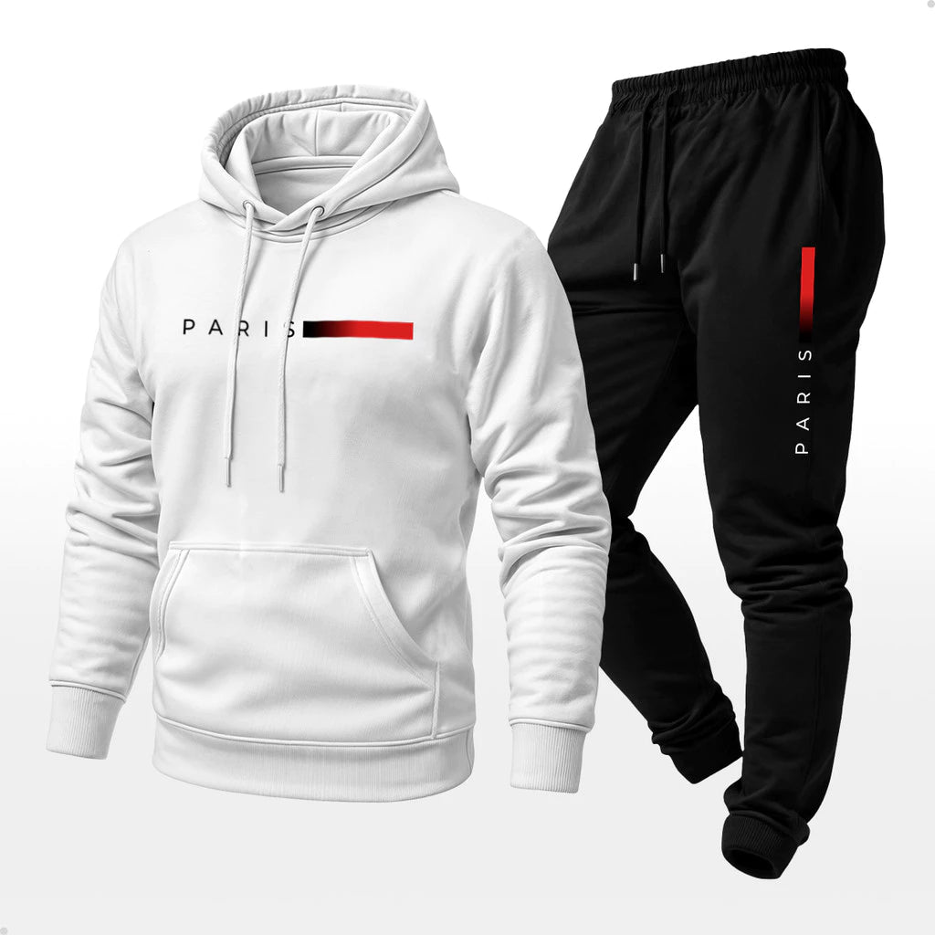 Conjunto Moletom Paris