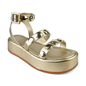 Sandália Plataforma Royal Milano Premium