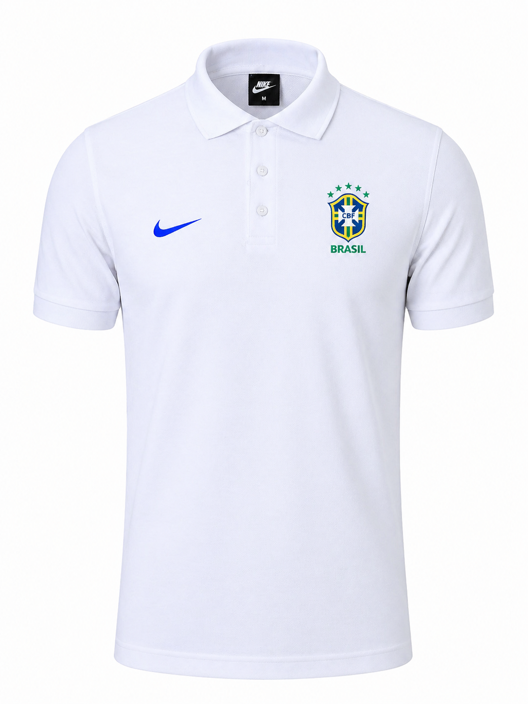 Camisa Polo Brasil