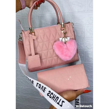 Bolsa Feminina Royal Lorena Premium + Carteira
