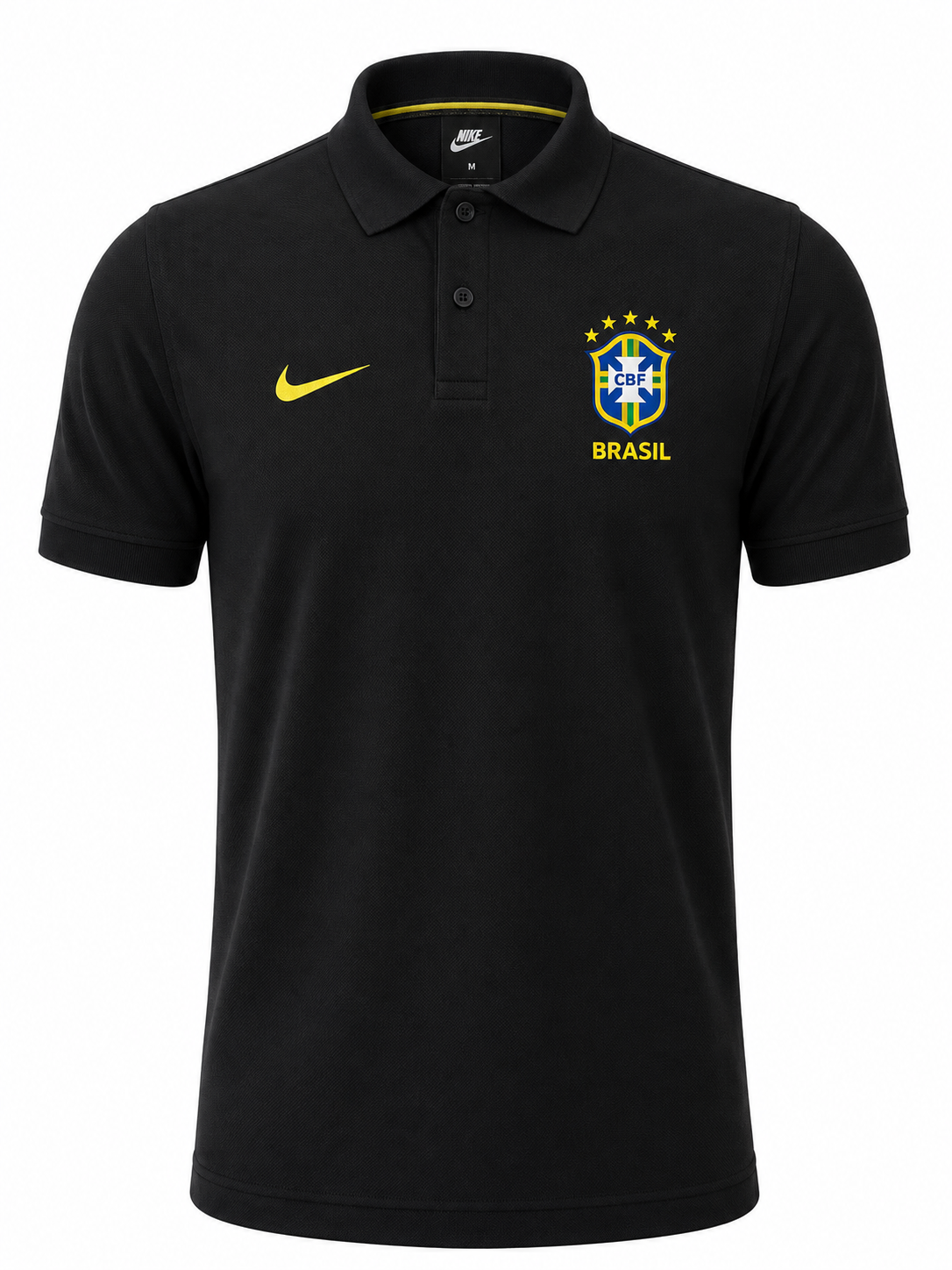 Camisa Polo Brasil