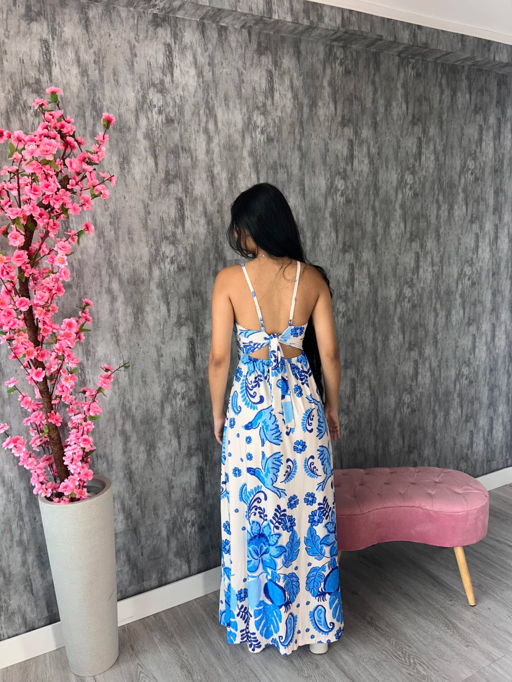 Vestido Isa