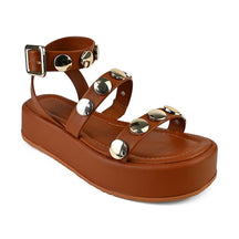 Sandália Plataforma Royal Milano Premium