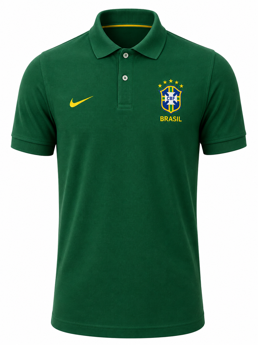 Camisa Polo Brasil