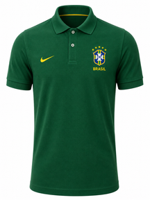 Camisa Polo Brasil