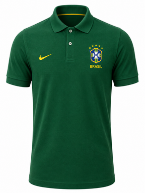 Camisa Polo Brasil