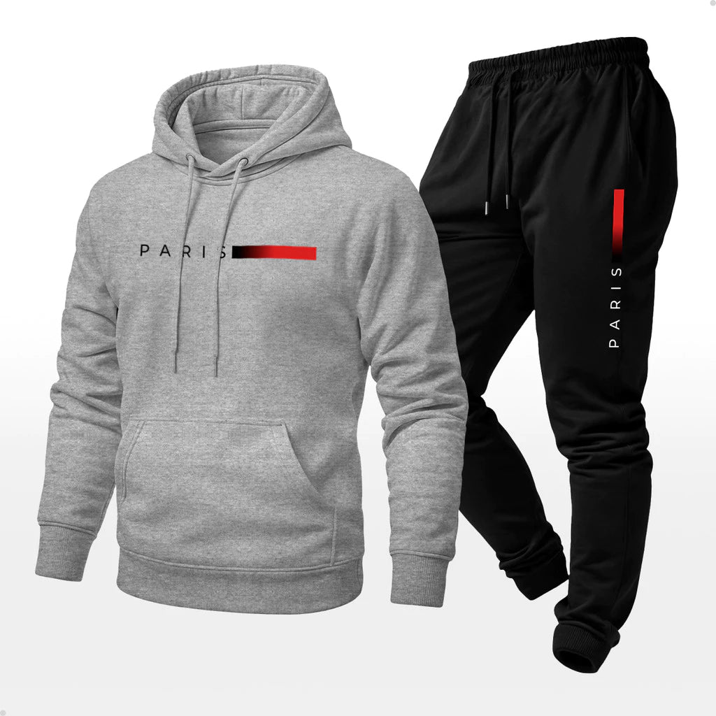 Conjunto Moletom Paris