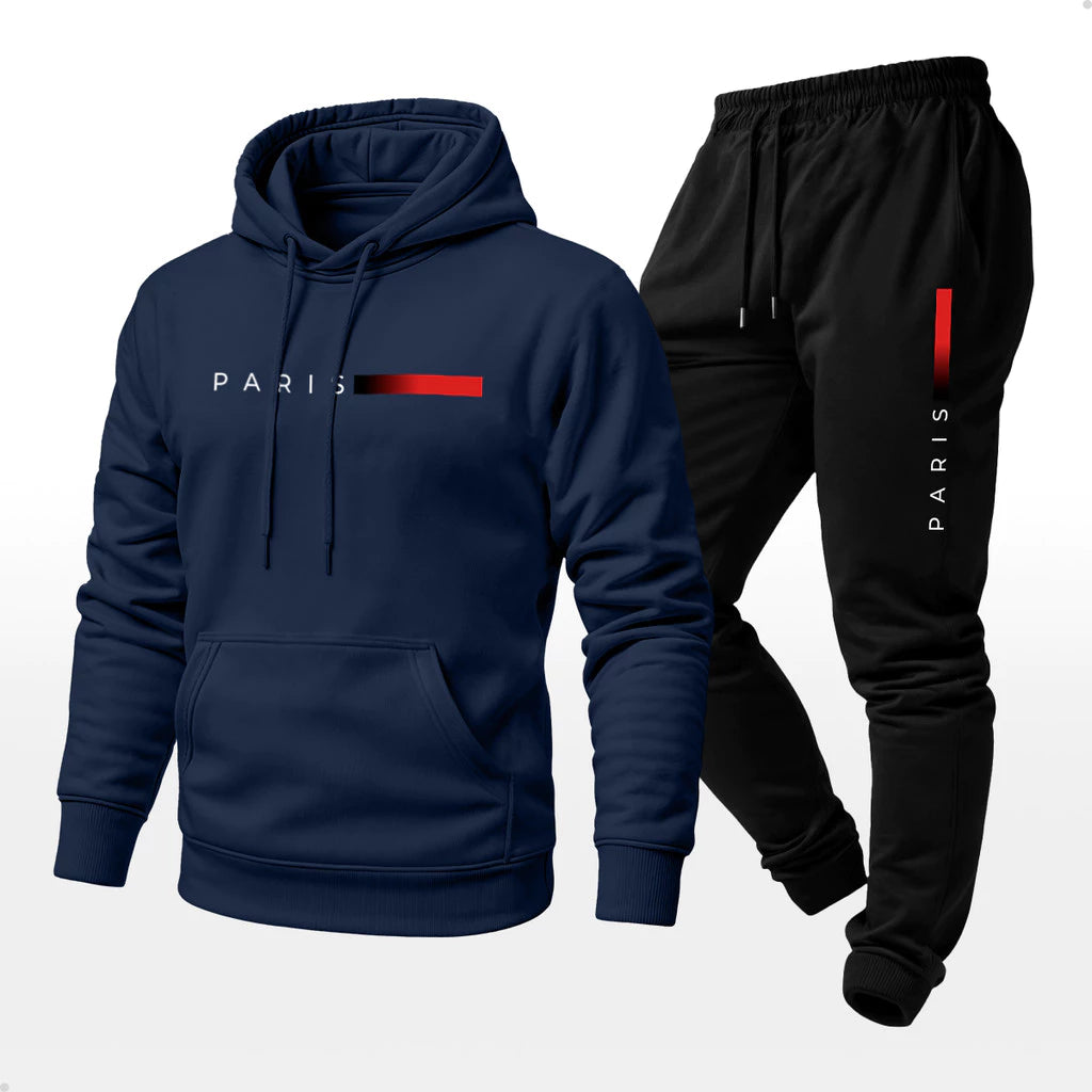 Conjunto Moletom Paris