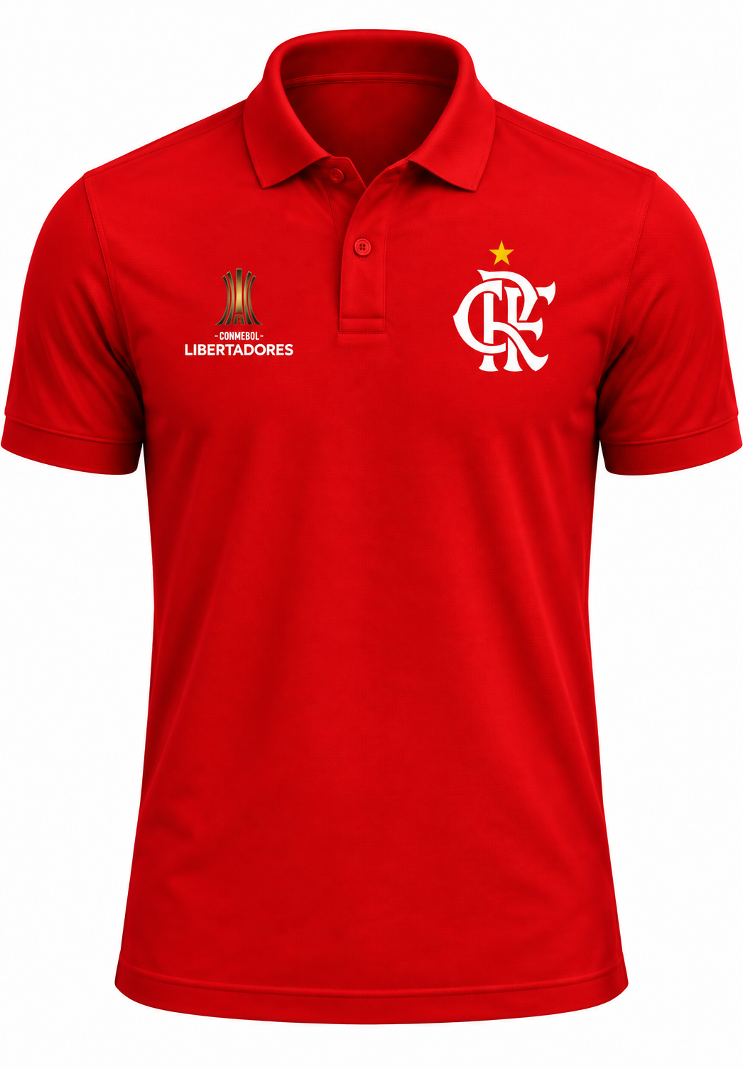 Camisa Polo Fla