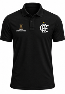 Camisa Polo Fla