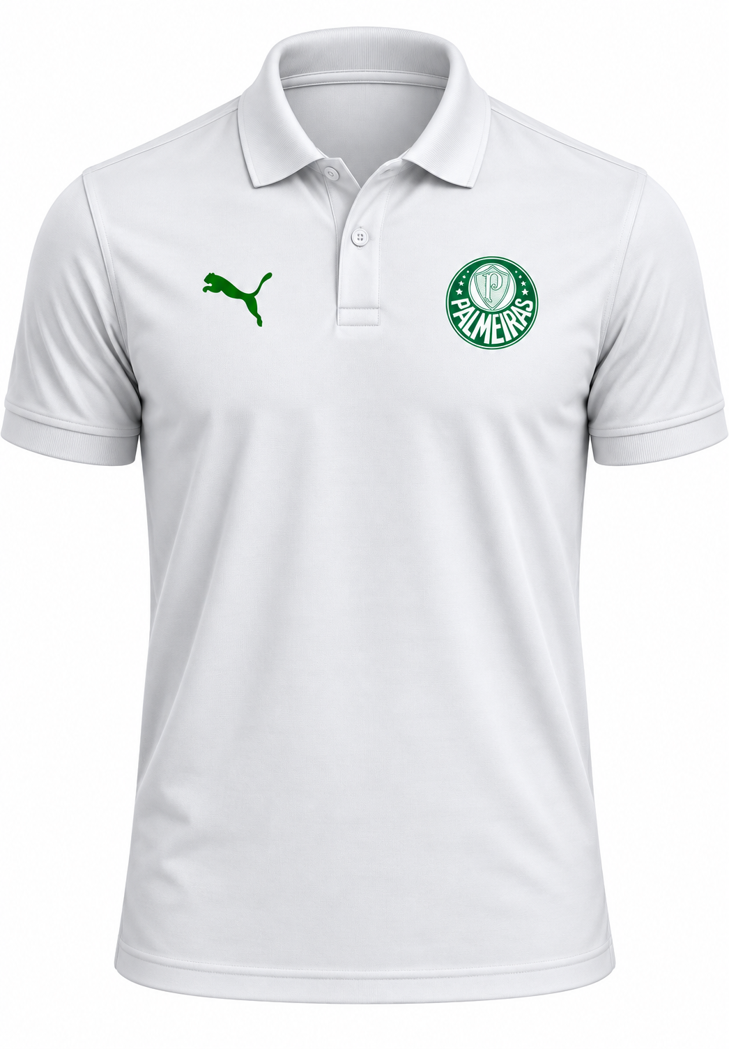 Camisa Polo Palmeiras